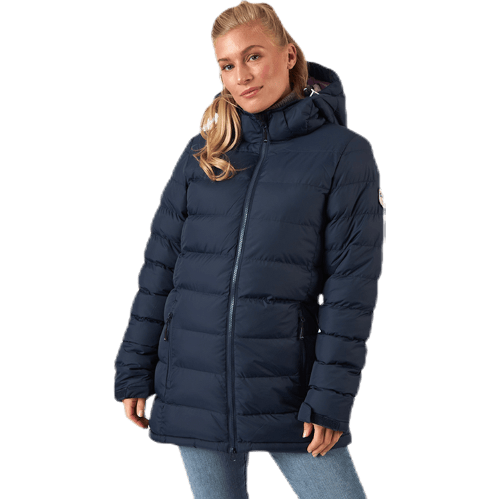 Giacca Cristallo Blu