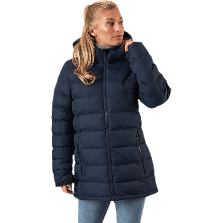 Giacca Cristallo Blu