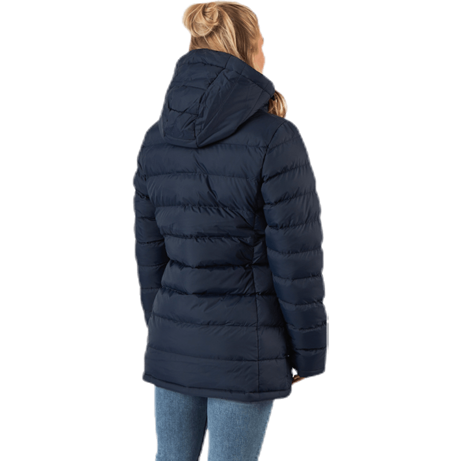 Giacca Cristallo Blu