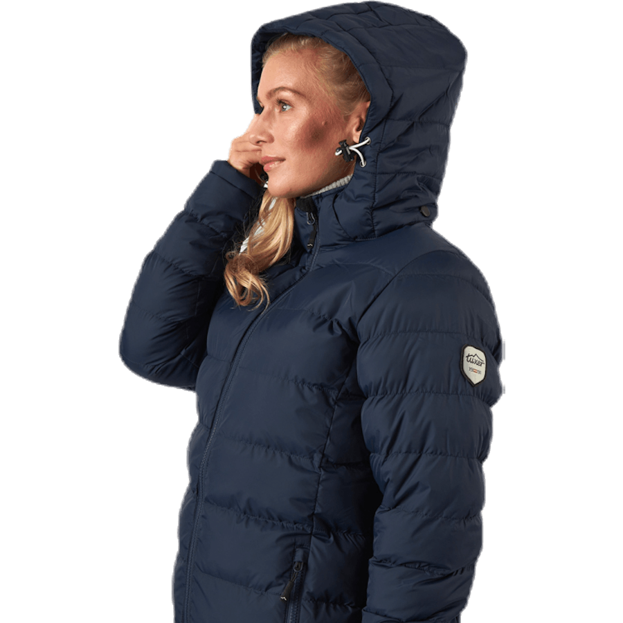 Giacca Cristallo Blu