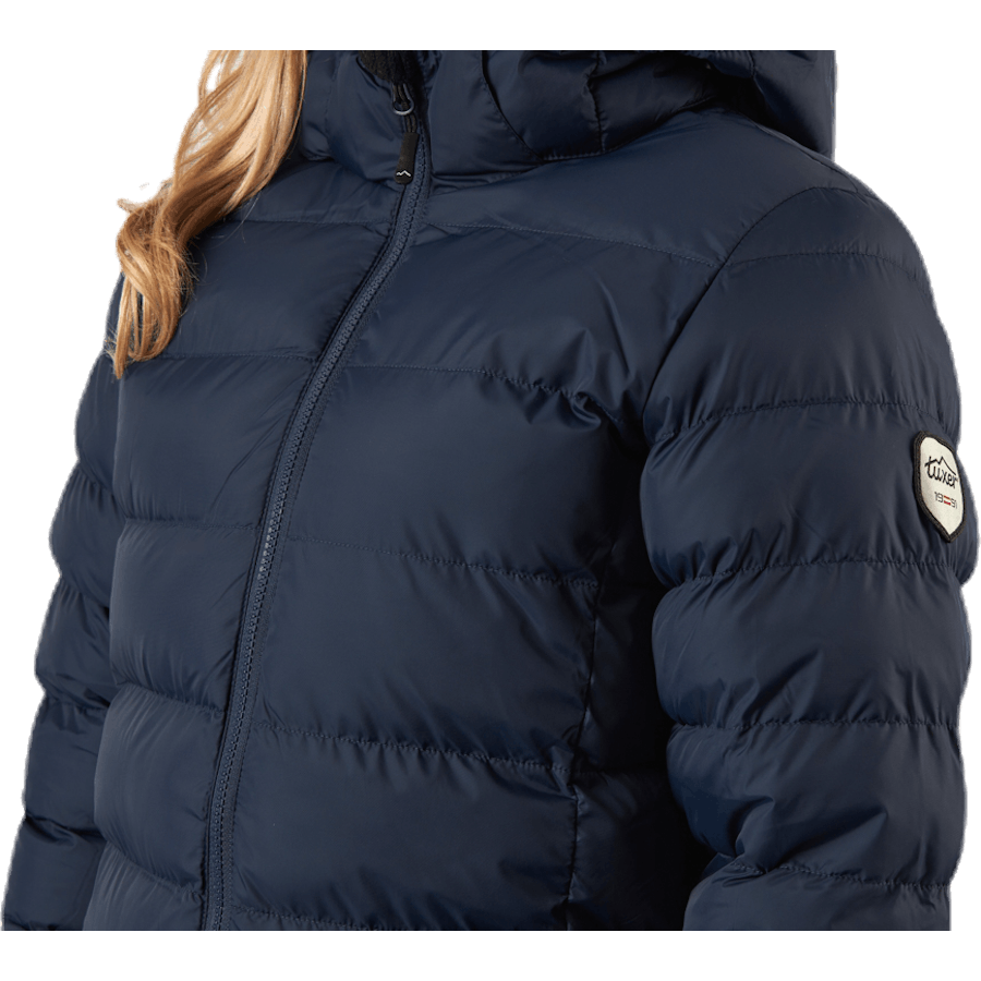 Giacca Cristallo Blu