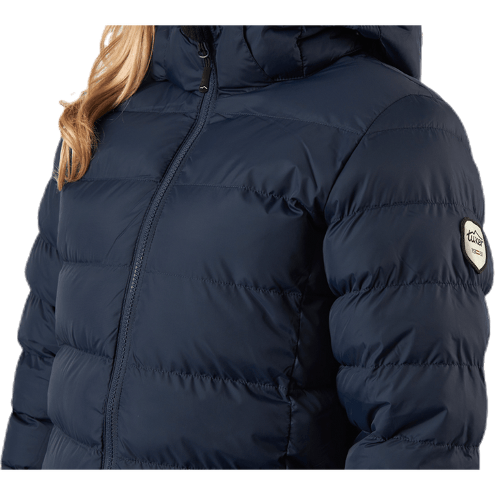 Giacca Cristallo Blu