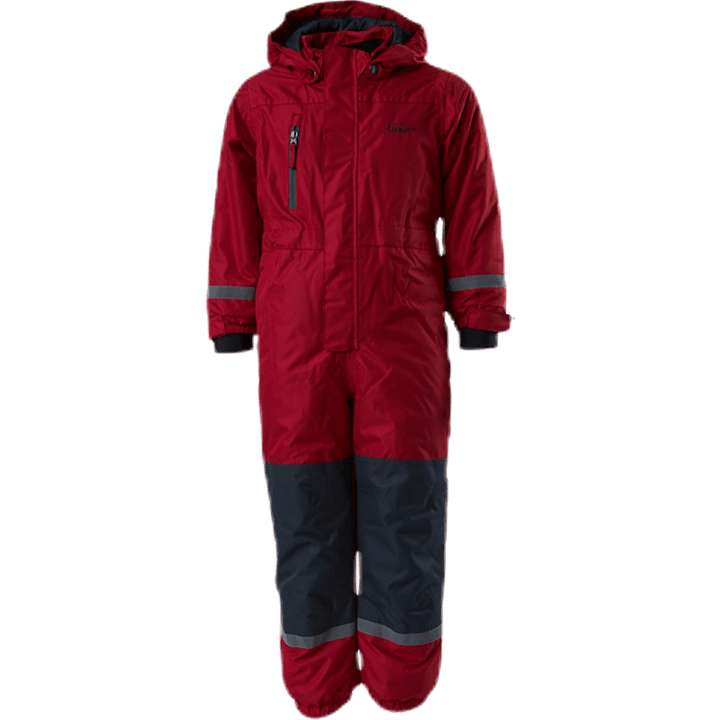 Maglia in tuta rossa