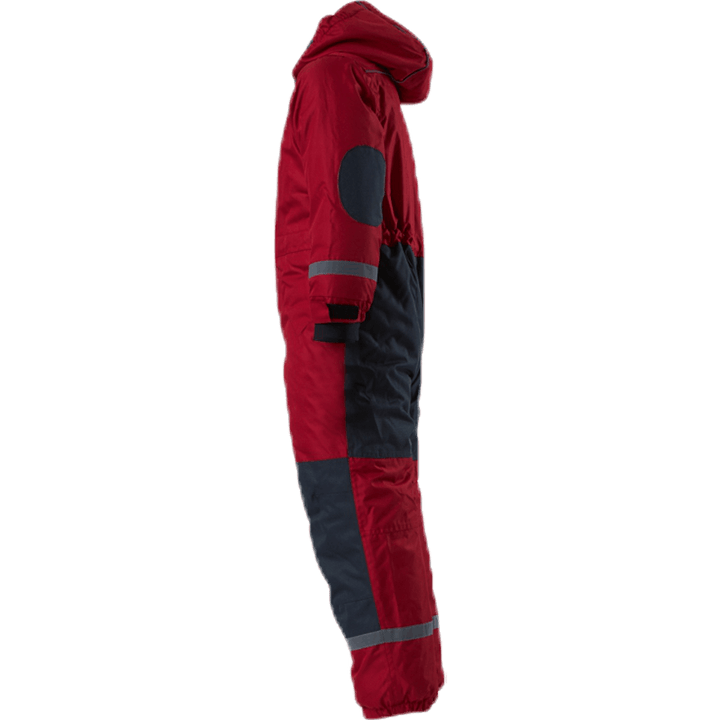 Maglia in tuta rossa