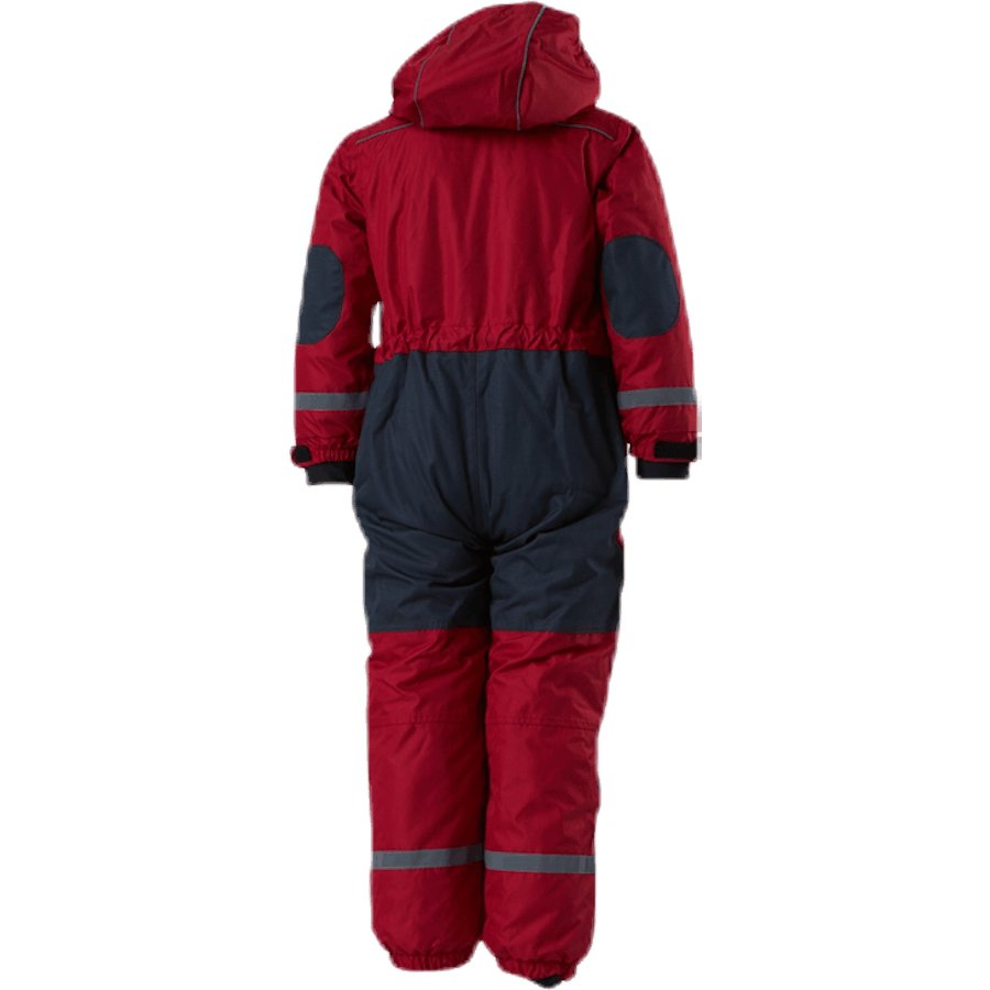 Maglia in tuta rossa