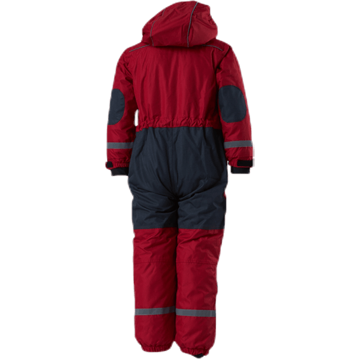 Maglia in tuta rossa