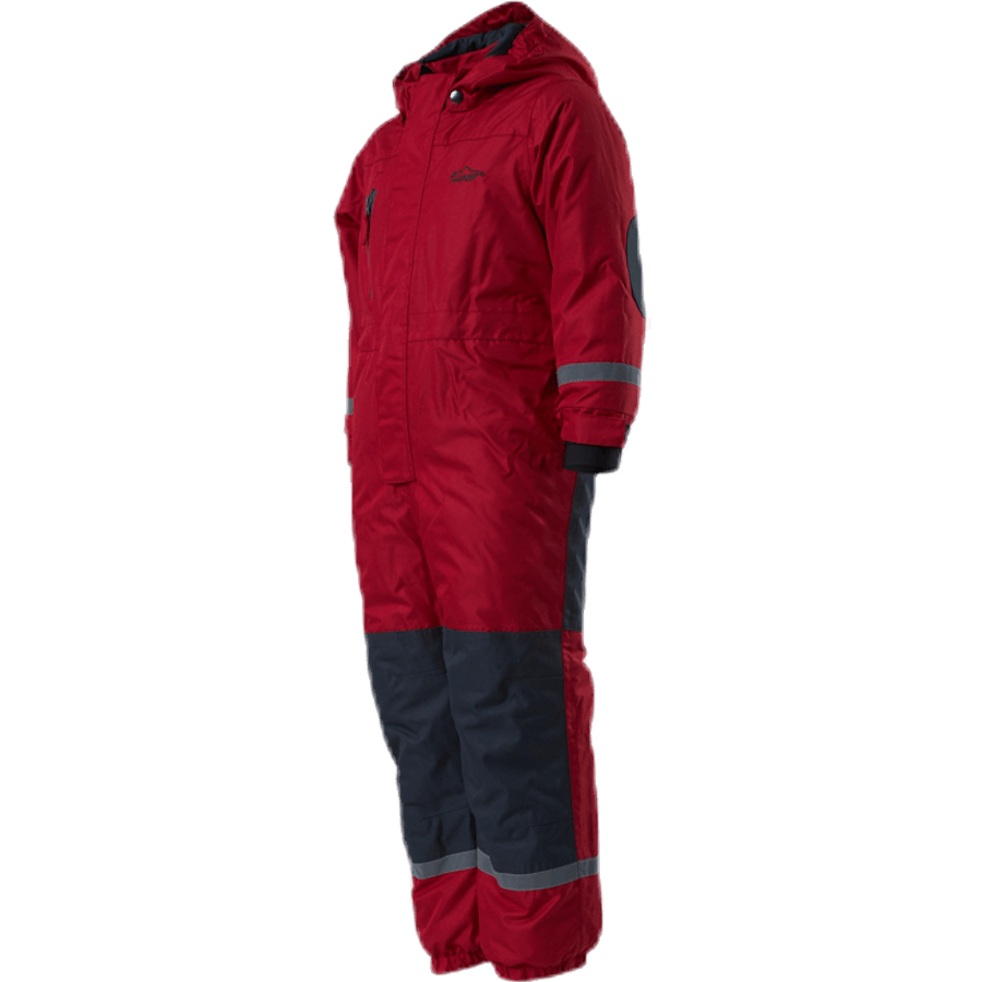 Maglia in tuta rossa