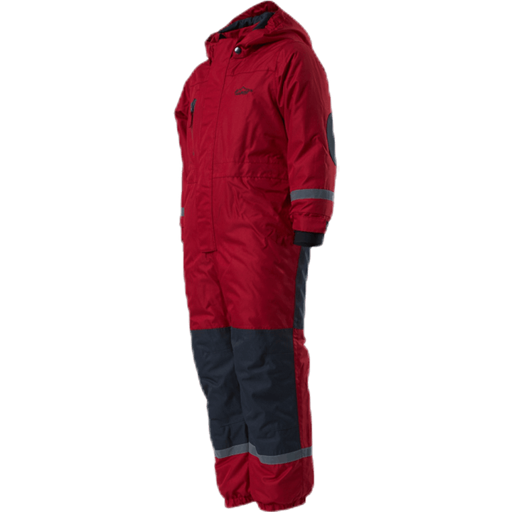 Maglia in tuta rossa