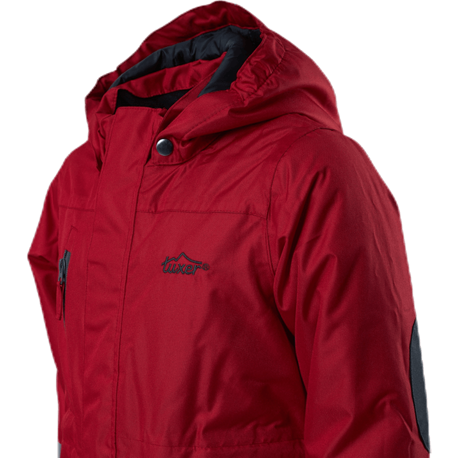 Maglia in tuta rossa