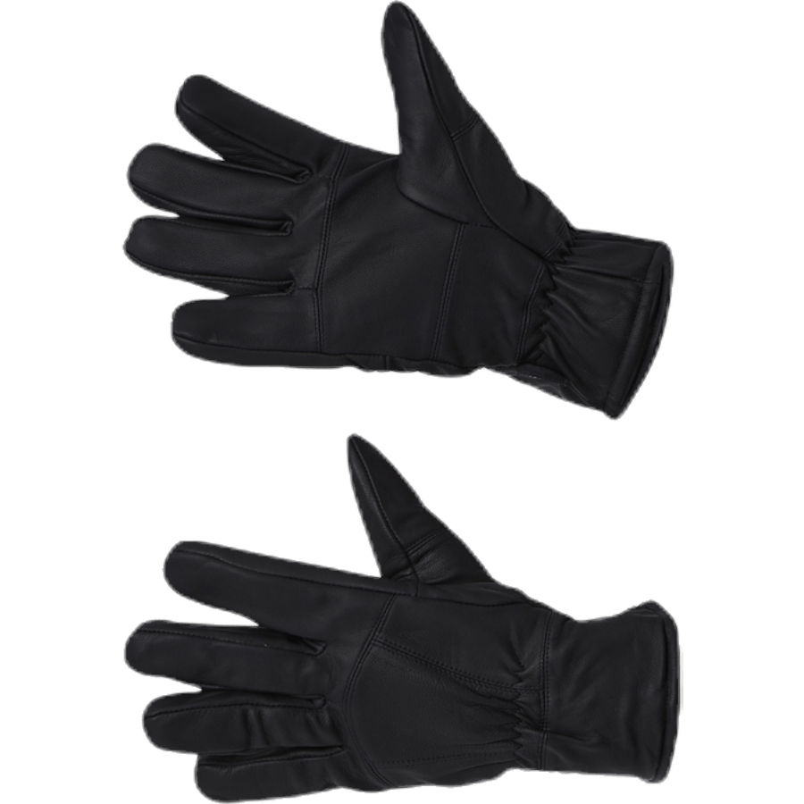 Tell Handschuhe Schwarz