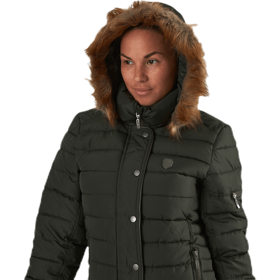 Jakna Cardie Green