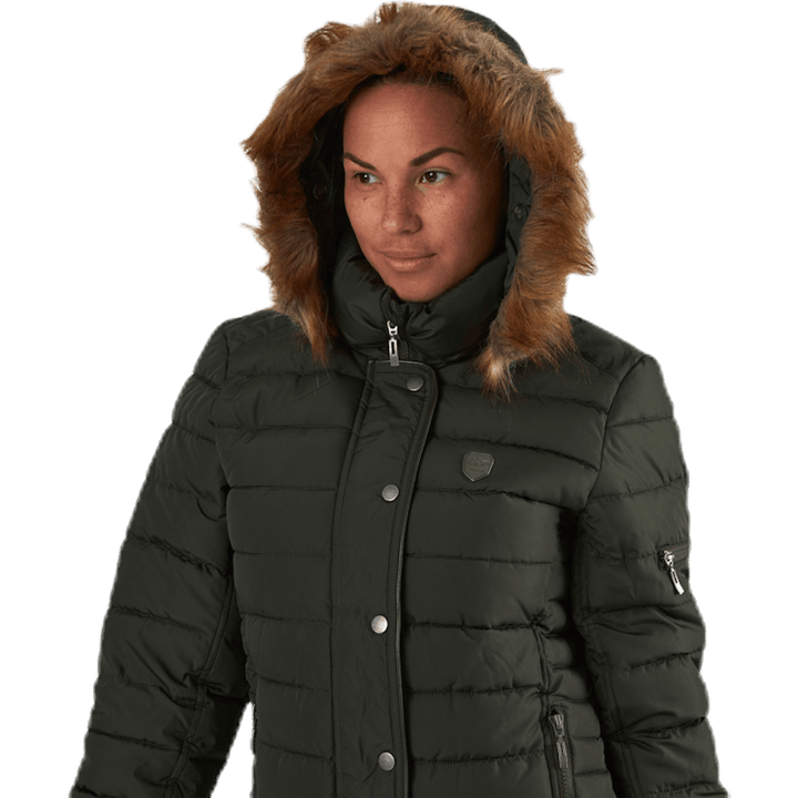 Jakna Cardie Green