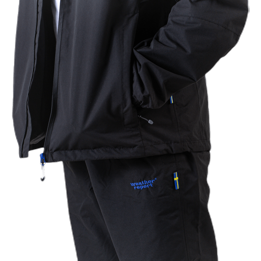 Ulf Rainset Noir