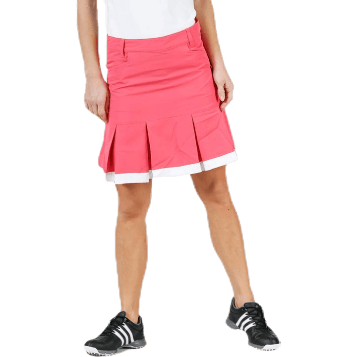 Mika Skort 45 cm Rosa