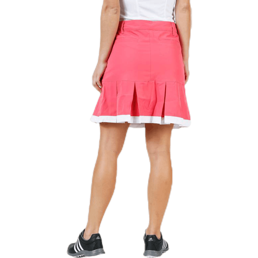 Mika Skort 45 cm Rosa