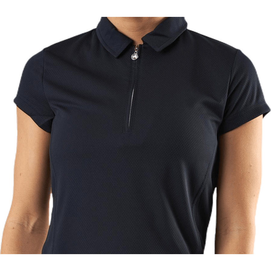 Macy S/S Polo krekliņš zils