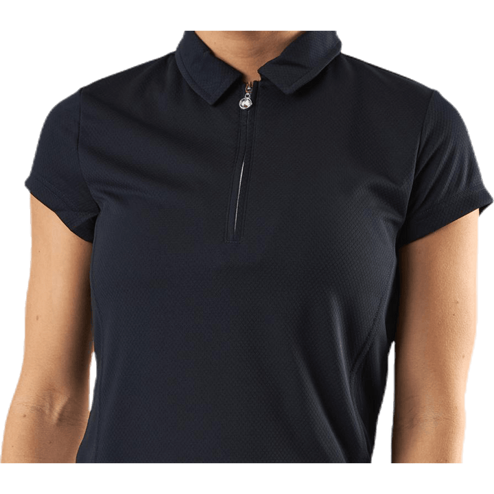 Macy S/S Polo krekliņš zils