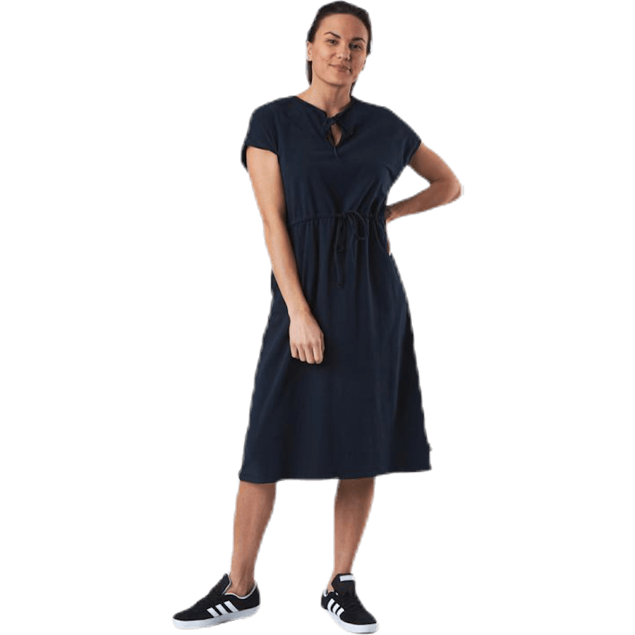 fiona dress blue  Footway.com