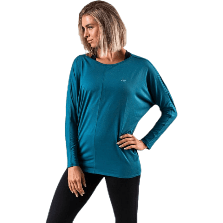 Drape Top Green
