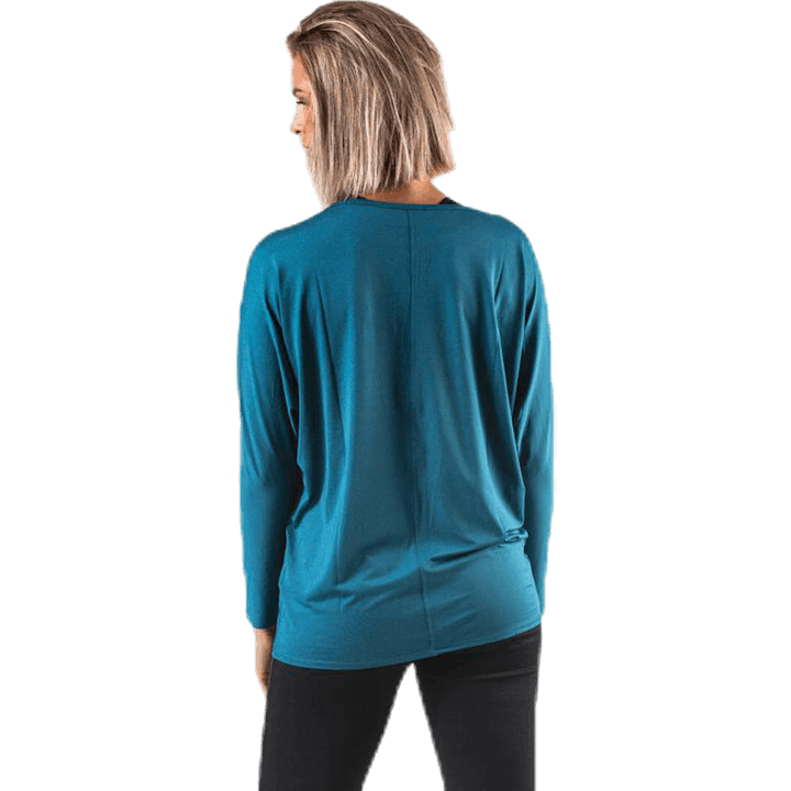 Drape Top Green