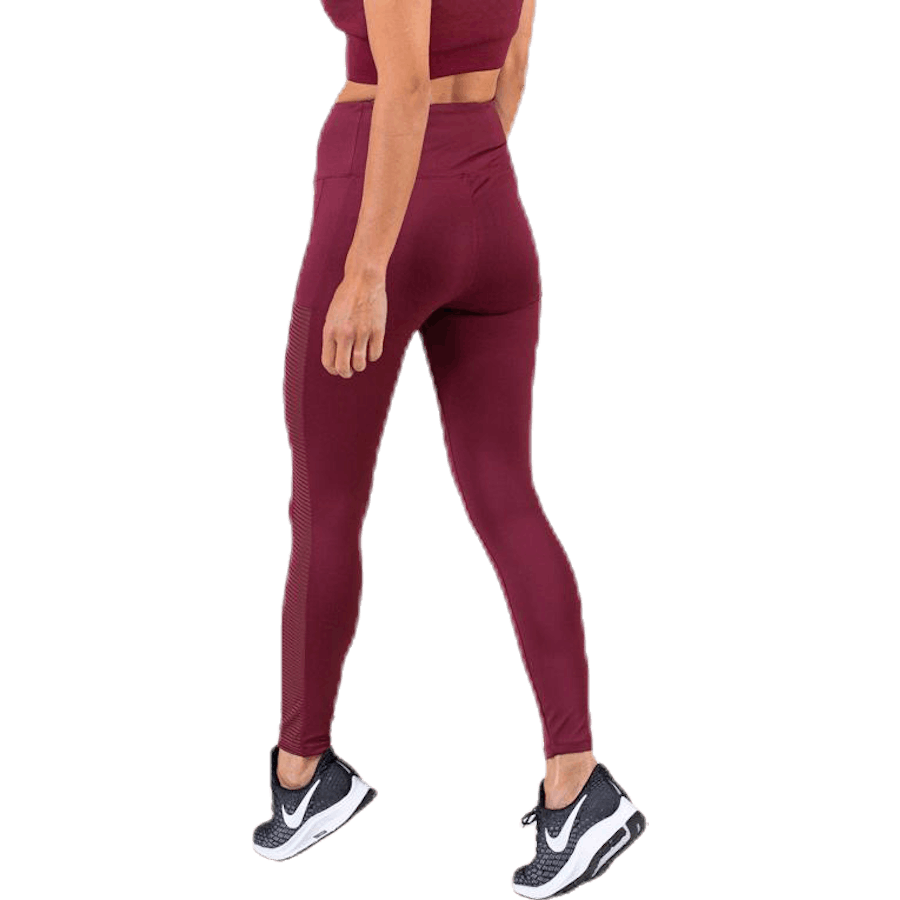 Collants Miko Rouge