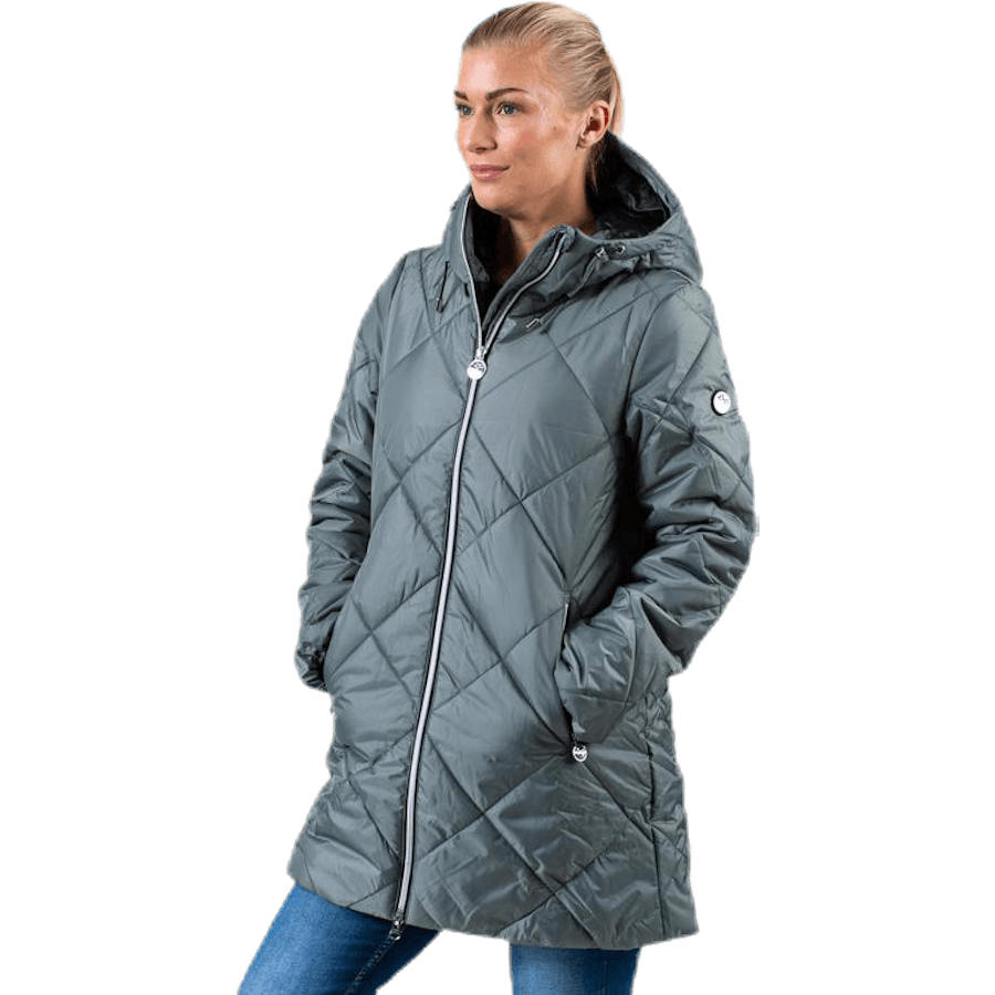 Veste Active Verte
