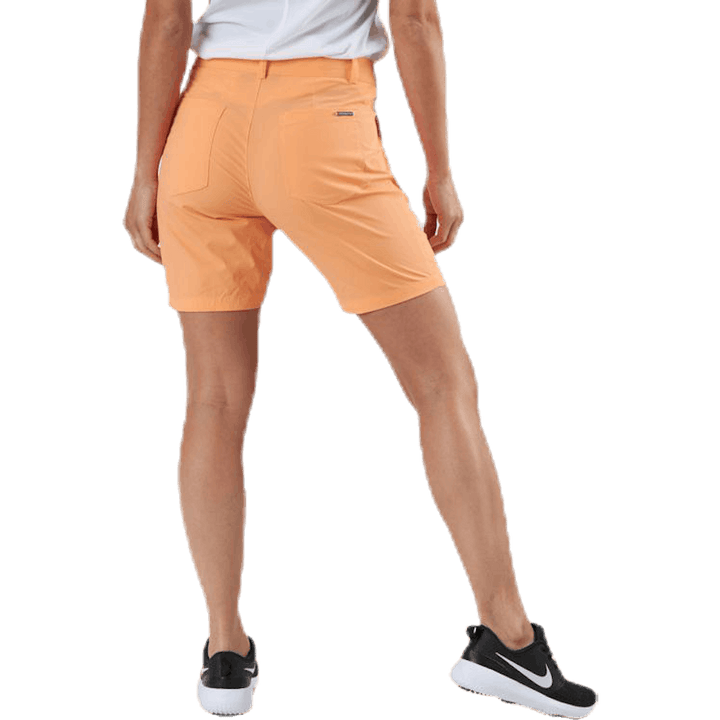 Short actif orange
