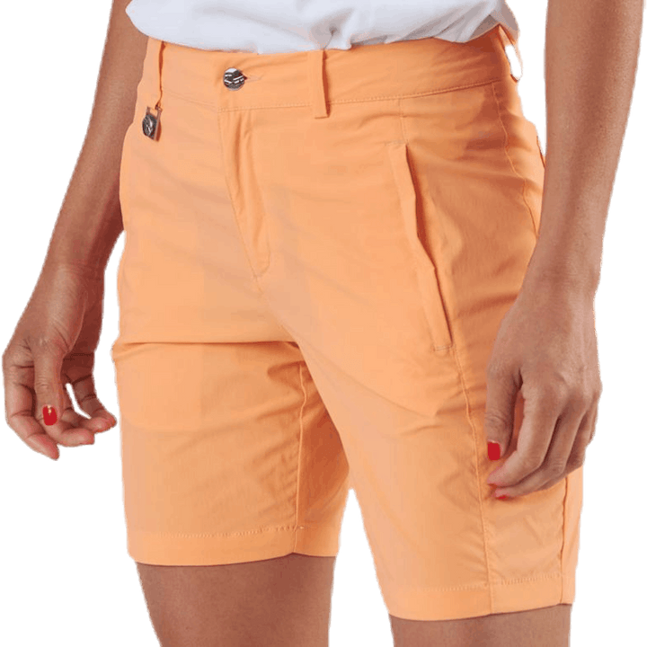 Short actif orange