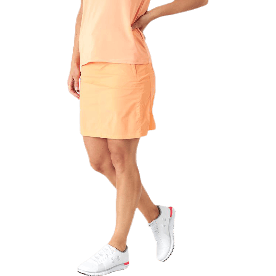 Jupe-culotte active orange