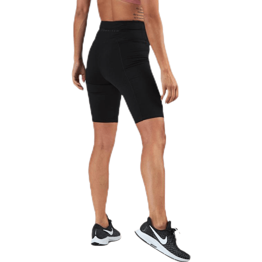 Nora Lasting Bike Tights Black