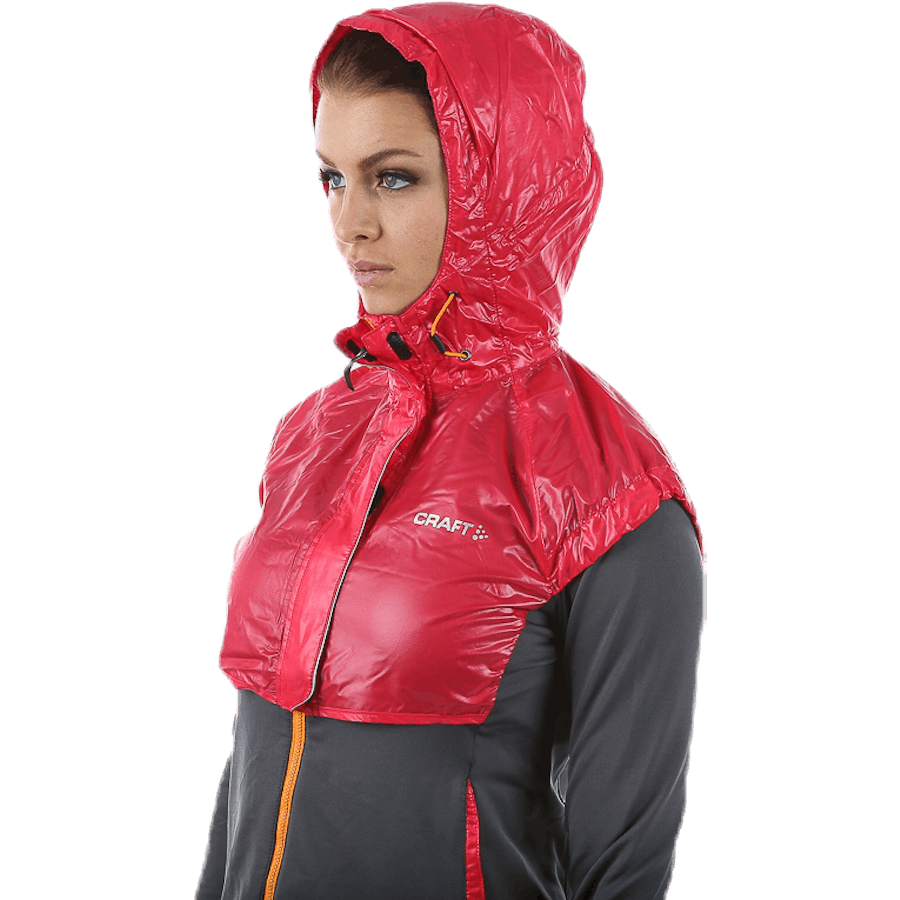 PR Femme Jkt Gris