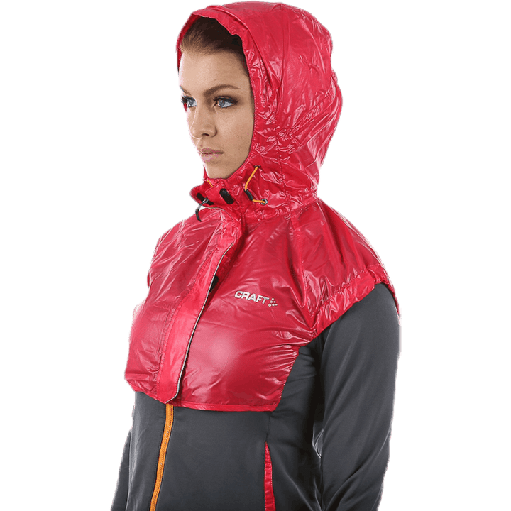 PR Femme Jkt Gris