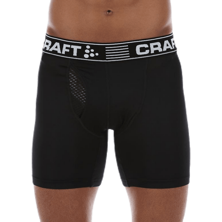 Boxer Greatness 6" nero