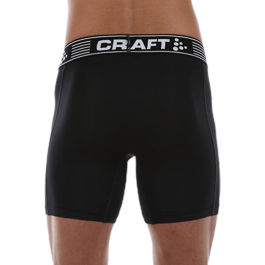 Boxer Greatness 6" nero