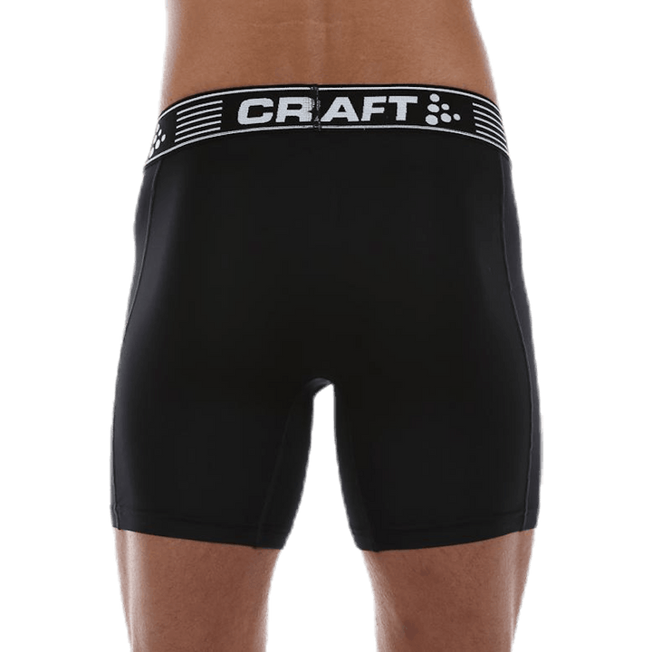 Boxer Greatness 6" nero