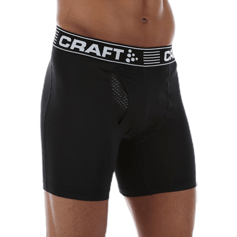 Boxer Greatness 6" nero