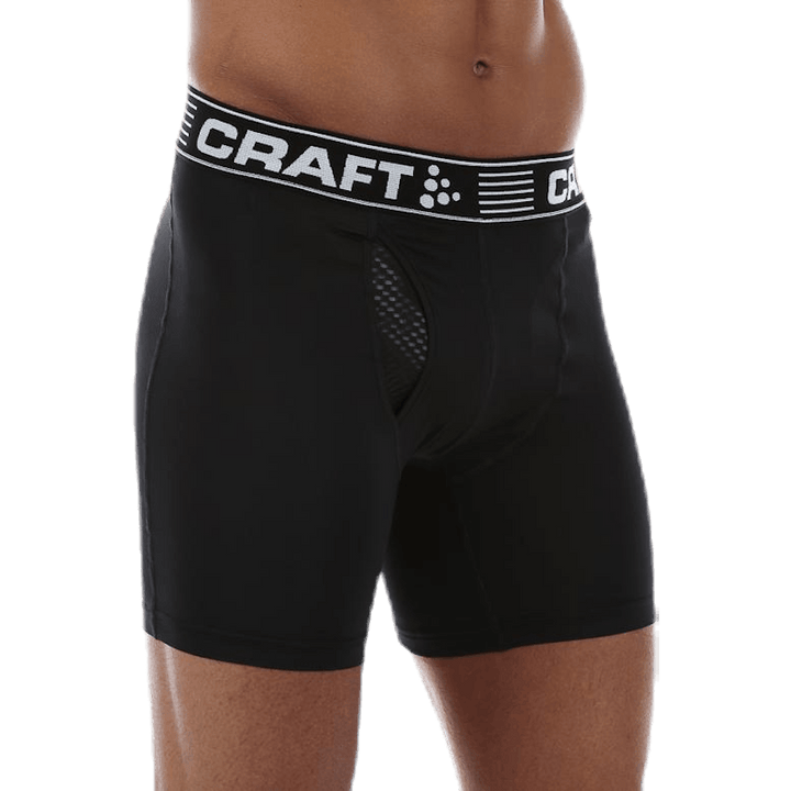 Boxer Greatness 6" nero