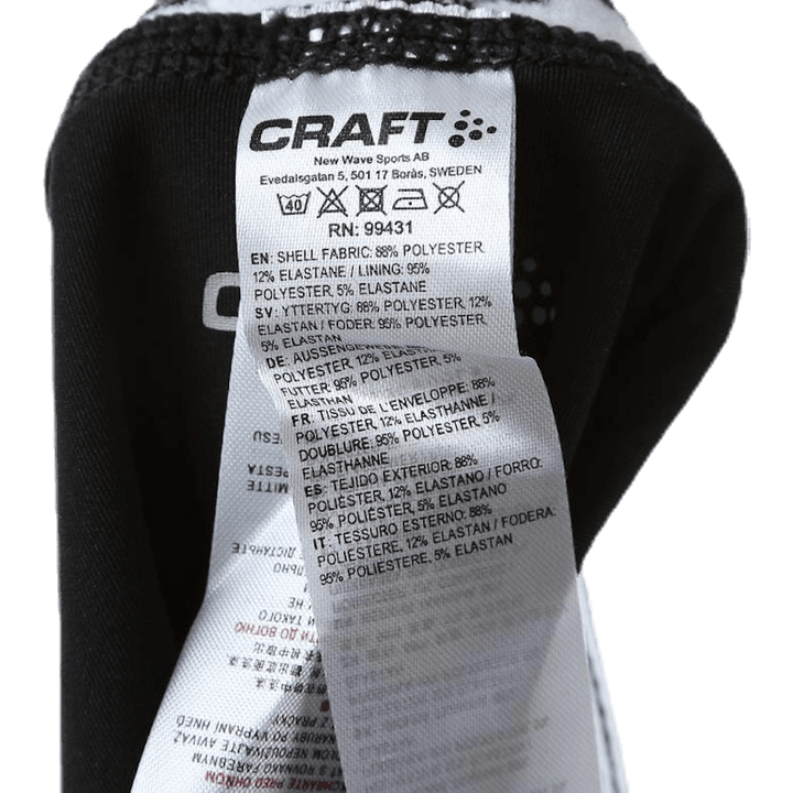 Boxer Greatness 6" nero