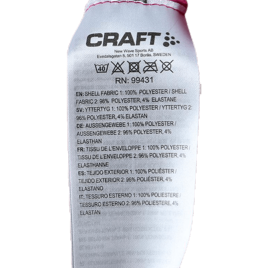 Active Extreme 2.0 LS Rose