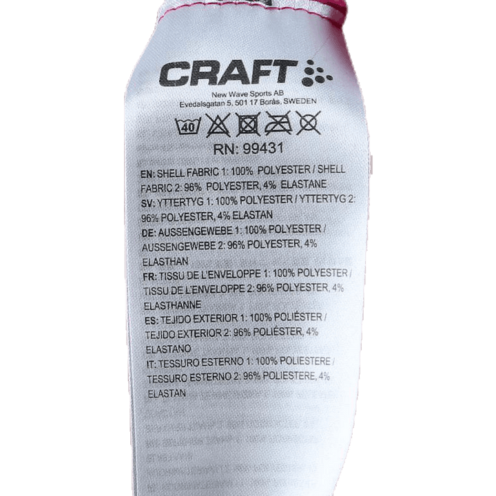 Active Extreme 2.0 LS Rose