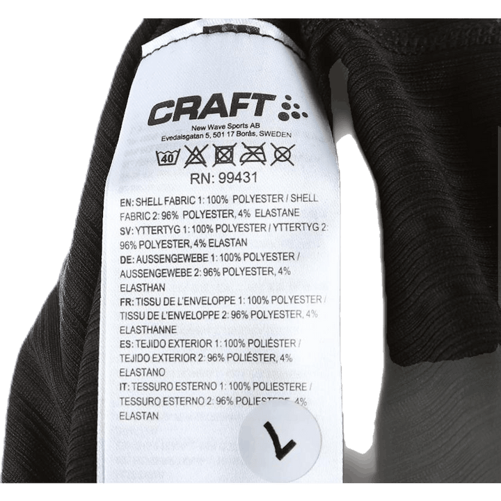 Active Extreme 2.0 LS Noir