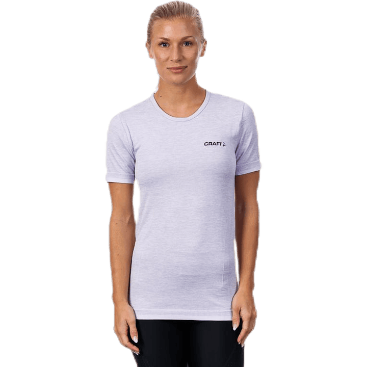 Active Comfort RN SS Violett