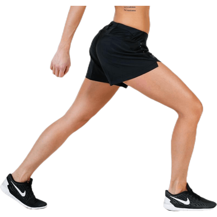 Essential 5'' Shorts Black