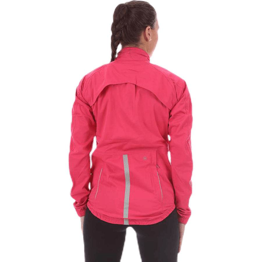 Belle Bunda do deště růžová