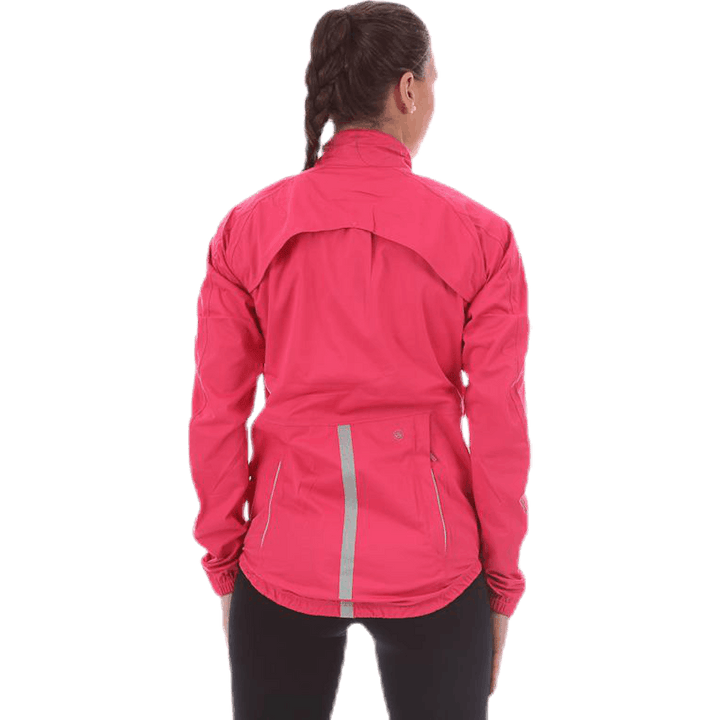 Belle Bunda do deště růžová