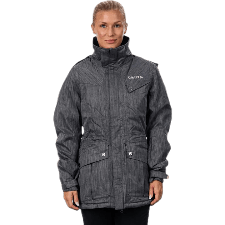 Apline Snow Jacket W Musta