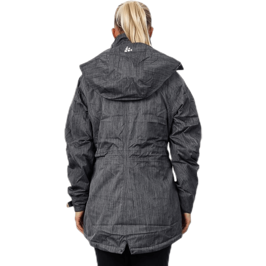 Apline Snow Jacket W Musta