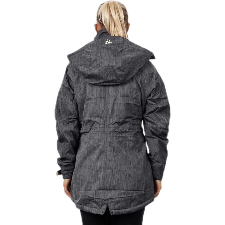 Apline Snow Jacket W Musta