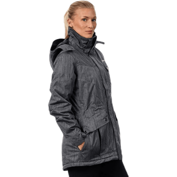 Apline Snow Jacket W Musta