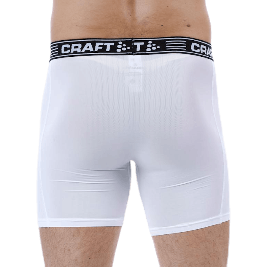 Grootheid Boxer 6-Inch Wit